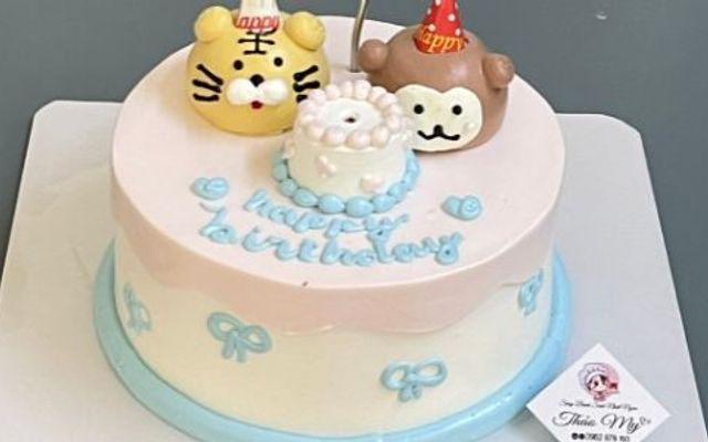 Bánh Sinh Nhật Thảo My - Shop Online