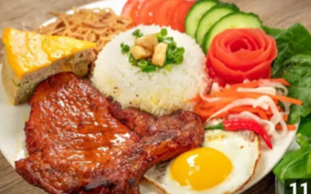 Cơm Tấm Đêm 69 - CMT8