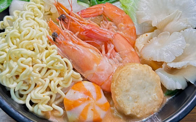 Mì Cay Tê Trung Hoa
