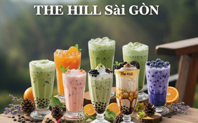 The Hill Sài Gòn Trạm Dừng Chân Bên Đồi - Tân Kỳ Tân Quý