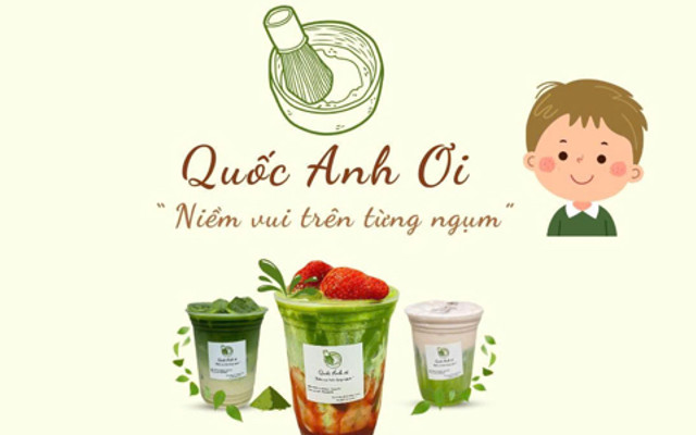 Quốc Anh Ơi - Tô Hiệu