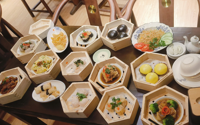 Dimsum NGG - Nhà Hàng Trung Hoa - Nguyễn Xiển