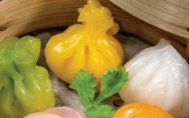 Dimsum Homemade - Há Cảo Ngũ Sắc - Trần Khắc Chân