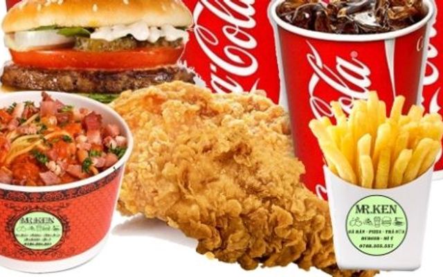 Gà Rán & Pizza Mr.Ken - Nguyễn Văn Quá