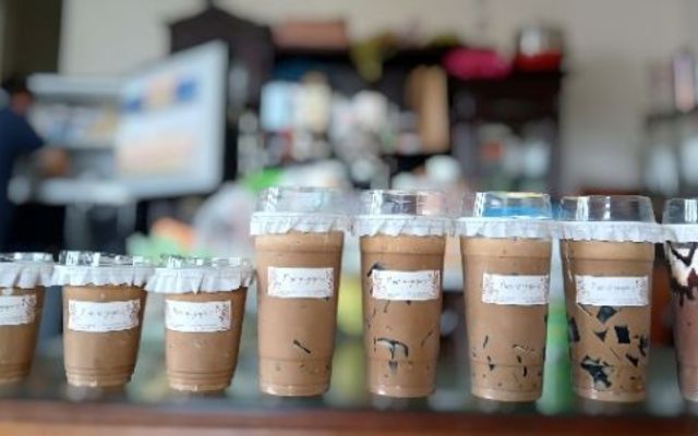 Nước Ép Nguyên Vị & Caffe Kem Muối - Hoàng Quốc Việt