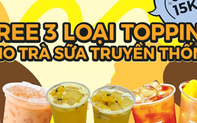 MR TRÀ SỮA - Bùi Minh Trực
