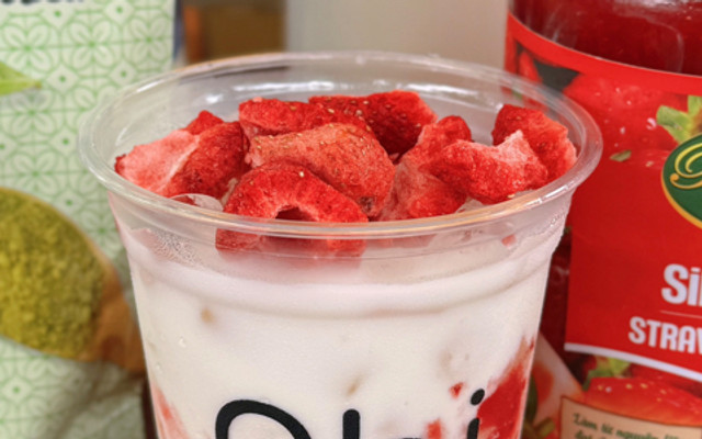 Nhi Cà Phê & Matcha - 283 Lê Thanh Nghị