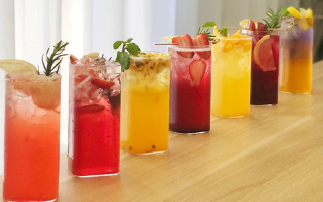 Lắc Coffee - Matcha & Tea - Đường Số 8