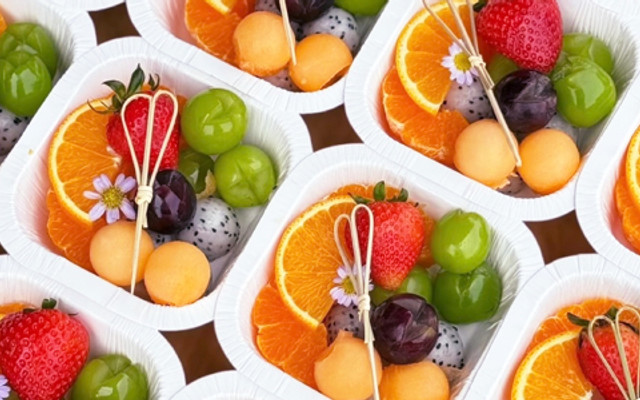 Tiệm Trái Cây - Trái Cây Gọt & Nước Ép