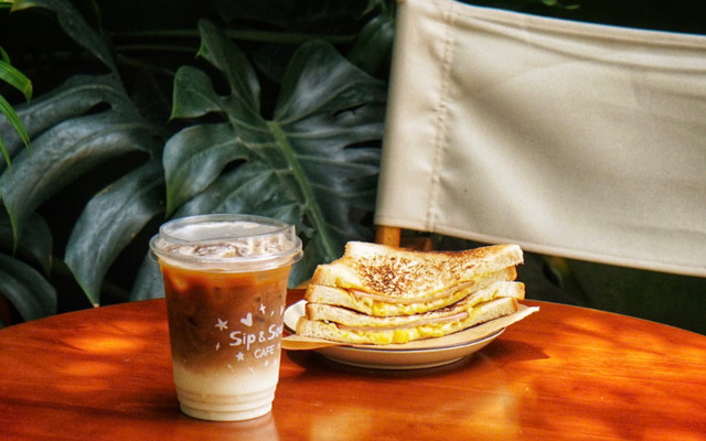 Sip And Soul - Cafe, Matcha & Bánh - Trần Cao Vân