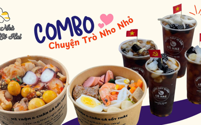 Chân Gà Số Thái & Sứa Biển Sốt Thái - Bếp Nhà Cô Hai