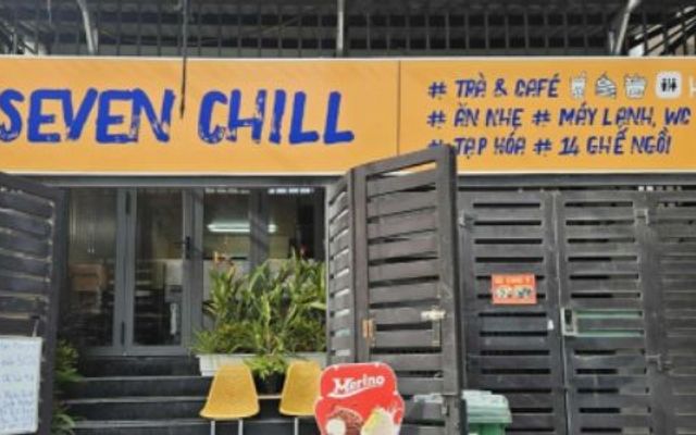 Cửa Hàng Tiện Lợi Seven Chill - Trà, Cà Phê & Bánh Bao