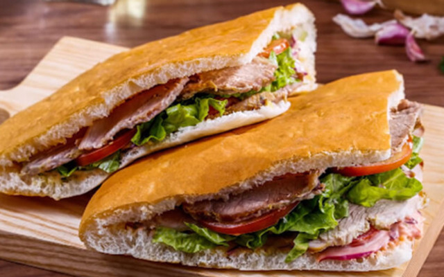 Bánh Mỳ Thổ Nhĩ Kỳ Cô Đông - Bãi Sậy