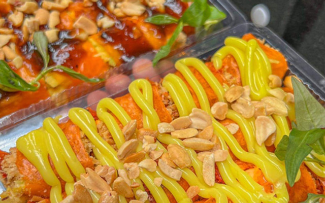 Bánh Tráng Trộn 98 - Nguyễn Ngọc Doãn