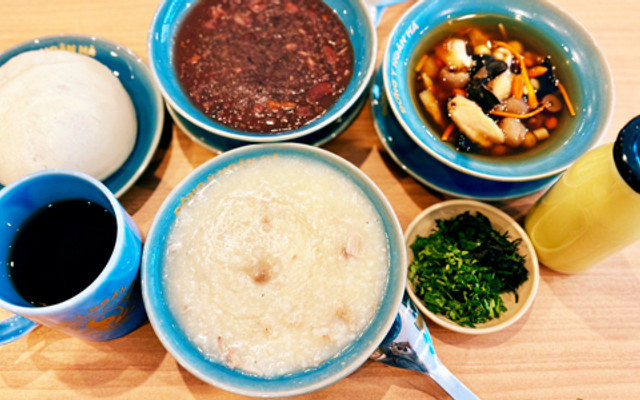 Thực Dưỡng Đông Y Ngân Hà - Cháo Sườn, Cháo Hạt & Canh Thuốc Bắc Đại Bổ - SL2.01-S19 Landmark, Ecopark