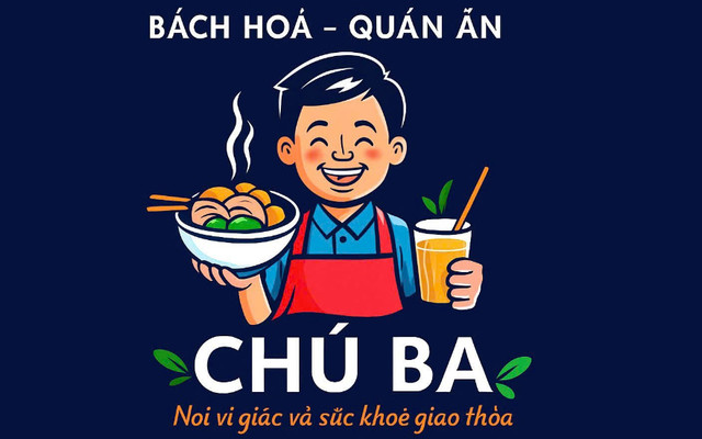 Quán Chú Ba - Coffee - 75 Đường Số 5