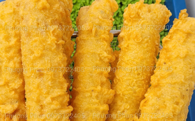 Tiệm Chuối Chiên & Khoai Lang Sữa Dừa NHÀ BỐNG - Ngô Thị Thu Minh