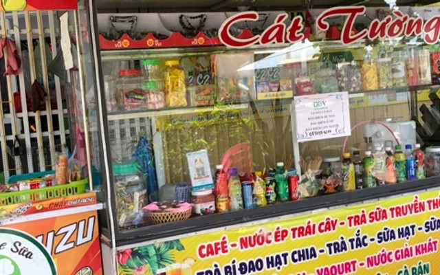 Bếp Mẹ Sữa - Bún - Thống Nhất