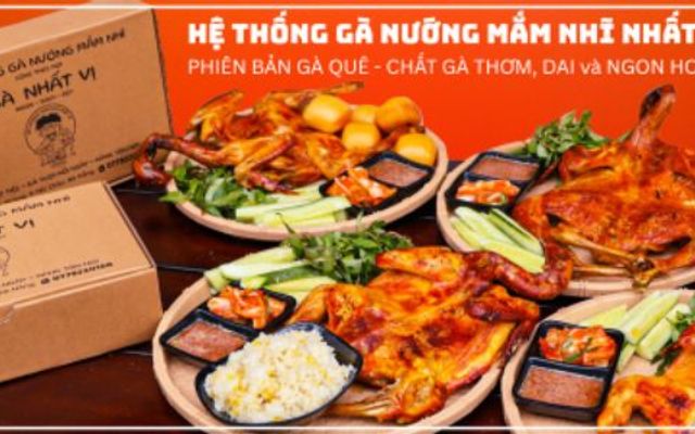 Gà Nướng Mắm Nhĩ Nhất Vị - 271 Nguyễn Hoàng