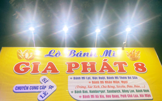 Bánh Mì Gia Phát - Nguyễn Văn Cừ Nối Dài