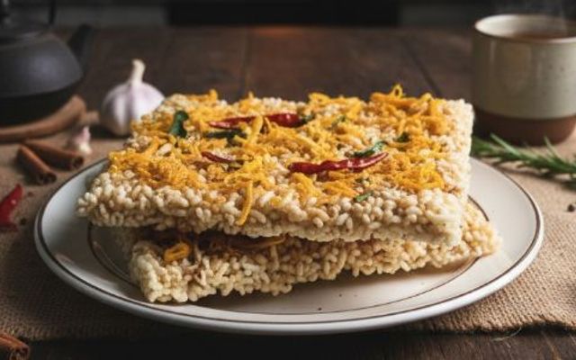 Cô 5 - Cơm Cháy Nhà Làm - Đường Số 3