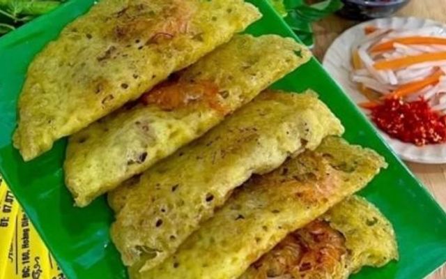 Bánh Xèo Miền Trung - Nem Nướng Khánh Hoà