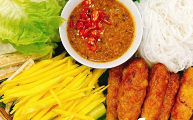 Chả Lụi Hồng - Chả Lụi Lagi Bình Thuận - Lý Chính Thắng