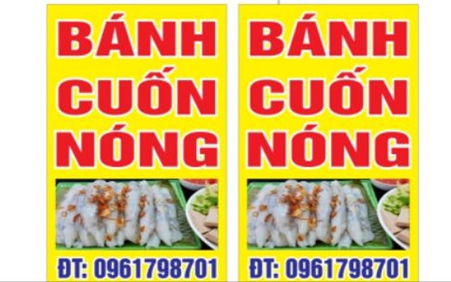 Bánh Cuốn Nóng & Bánh Ướt - 154 Tây Thạnh