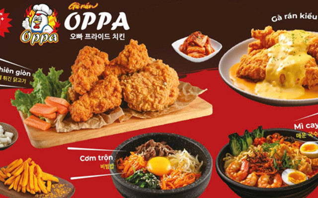 Gà Rán Oppa & Mỳ Cay 7 Cấp Độ - Tây Mỗ
