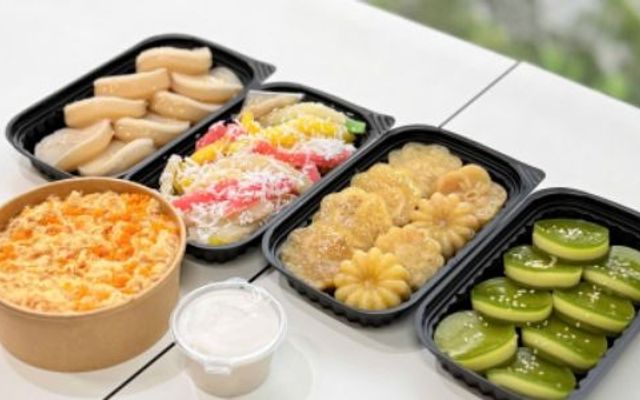 Tiệm Bánh Quê Tuyết Ơi - Bến Vân Đồn