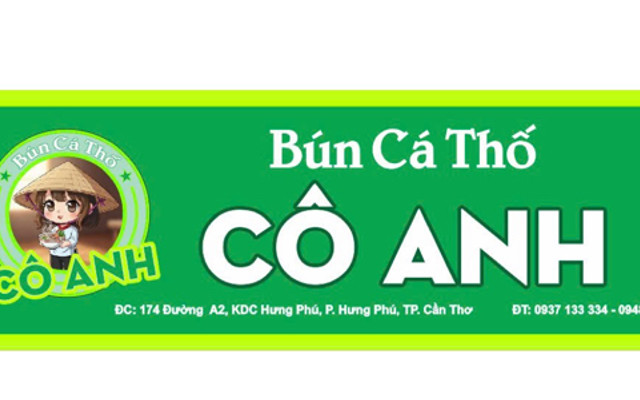 Bún Cá Thố Cô Anh