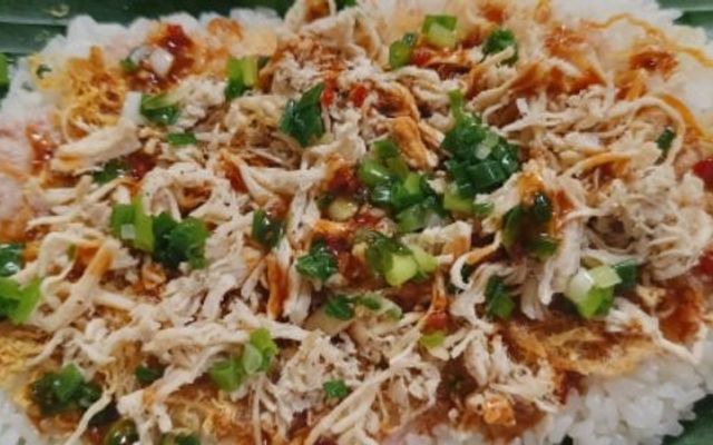 Xôi Mặn Minh Nhật