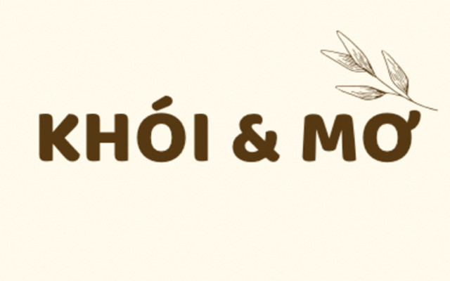 Khói & Mơ - Trà Olong Đặc Sản