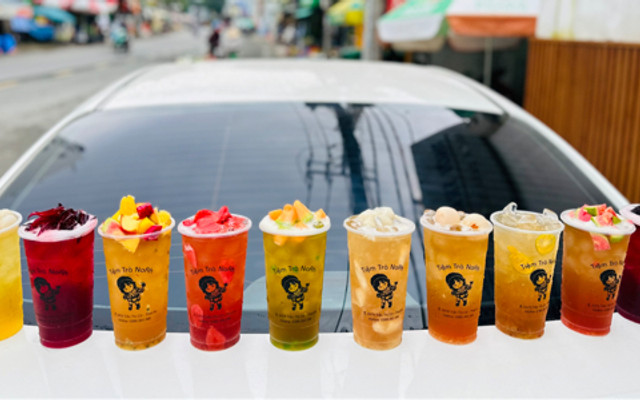 Tiệm Trà NoAh - Pham Văn Chiêu