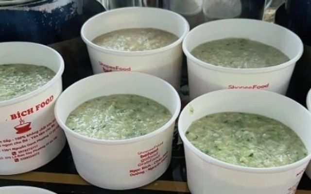 Ngọc Bích - Cháo Dinh Dưỡng - Nguyễn Oanh