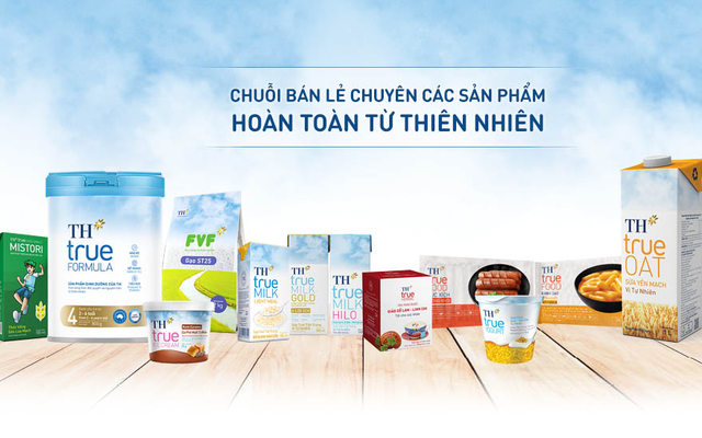 TH true mart - Núi Trúc - 70000373