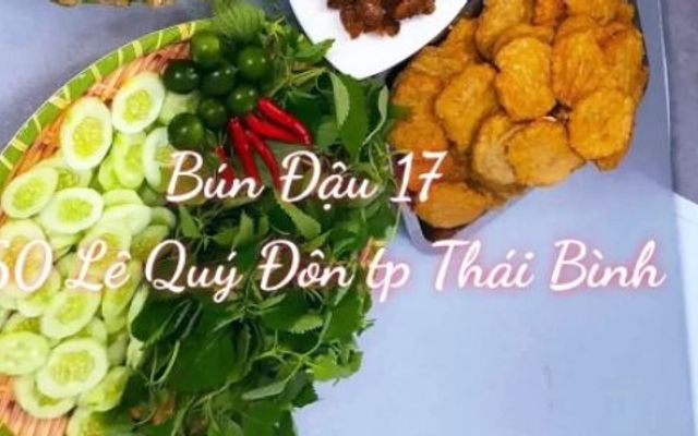 Bún Đậu 17 - Mỳ Cay & Gà Rán