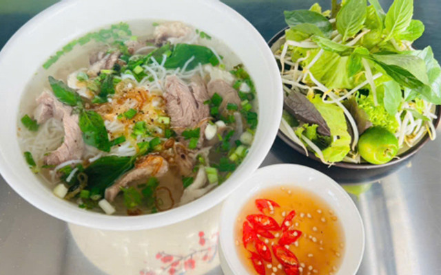 Bún Má Heo & Bún Mọc Chả Hiệp Hoài 2