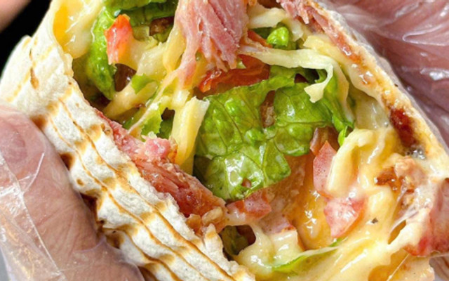 Labubu Tacos - TT Văn Giang Ecopark