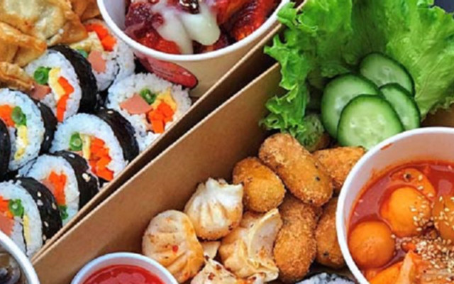Bếp BLING FASTFOOD - Hoàng Hoa Thám