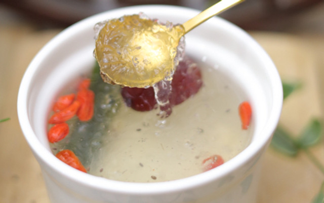 Ái Yên - Yến Chưng Cao Cấp 100% Yến Tươi