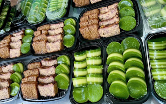 Tiệm Bánh Nhà Rỳ