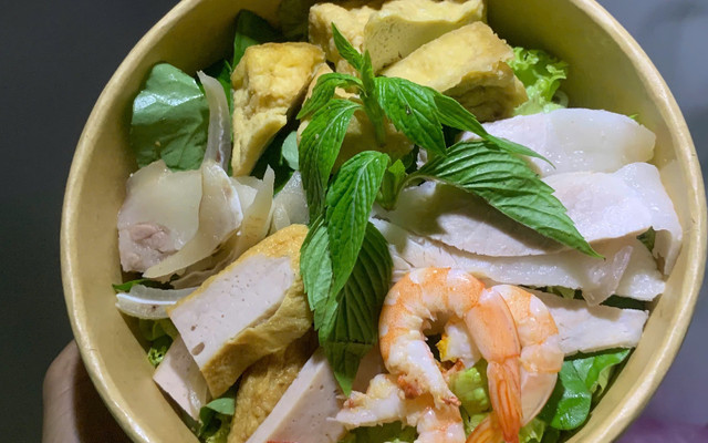 Quán Bún Thái Thái - Trần Văn Bỉnh