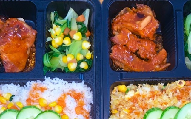 Cơm Bùi Hiếu - Cơm Sườn & Cơm Gà