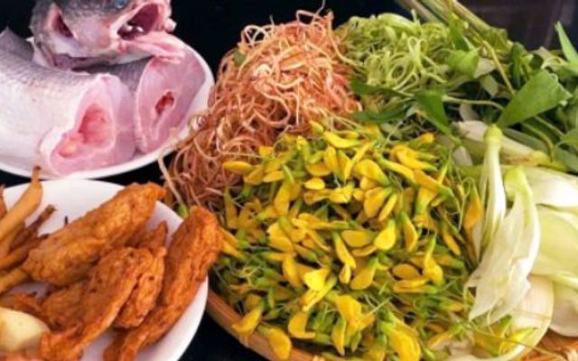 Trái Cây Tươi Cắt Sẵn & Củ Quả Các Loại - HT06