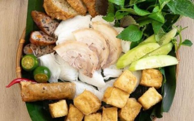 Bún Đậu Làng Mơ BB - 230 Mễ Trì Thượng