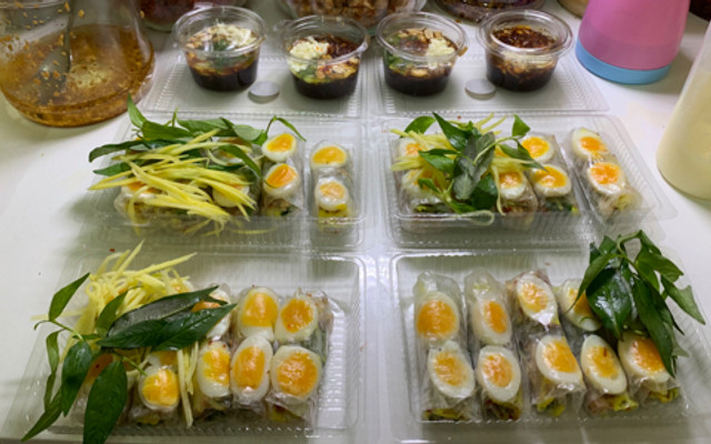 Trà Sữa - Bánh Tráng Nhà Vy