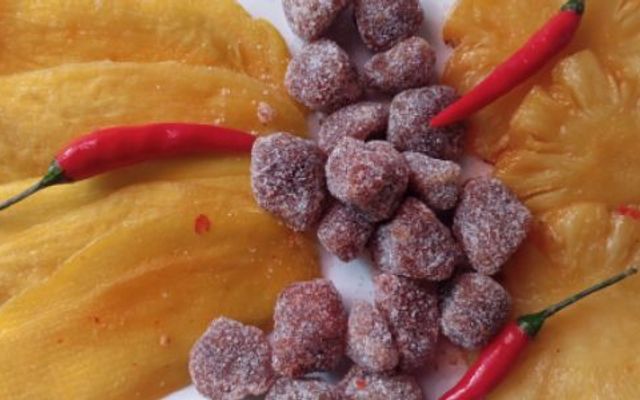 Ăn Vặt Vã Uống Vội Vàng - Cà Phê & Trà - Phan Thị Hành