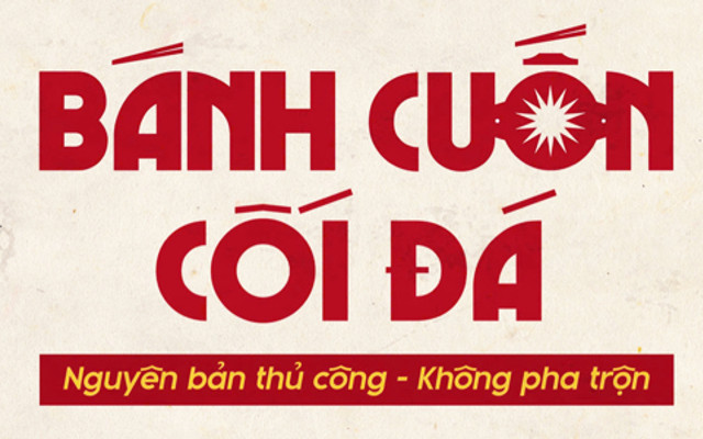 Bánh Cuốn Cối Đá - Bánh Cuốn Nóng - Hậu Giang
