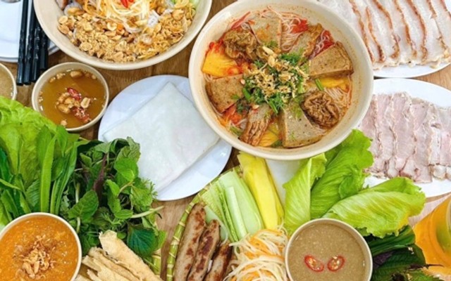 Nem Nướng Nha Trang Tâm Việt - 629 Lý Thái Tổ